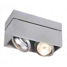 Светильник SLV CARDAMOD SURFACE SQUARE QRB DOUBLE